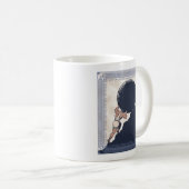 シシピフスムンダンロック コーヒーマグカップ (正面右)