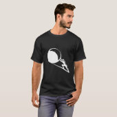 シシピフス・ギリシャ神話シシピフス Tシャツ (正面フル)