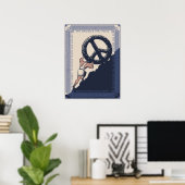 シシピフス・ピースルLG ポスター (ホームオフィス)