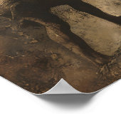 シシファスと彼の大きい石 ポスター (角)