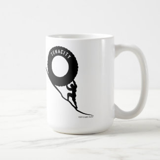 シシファス粘り コーヒーマグカップ