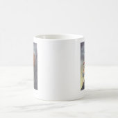 シシメリーフス コーヒーマグカップ (中央)