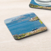 シシリアの漁師 コースター (左側)