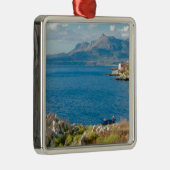 シシリアの漁師 メタルオーナメント (右)