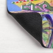 シシリアのCarretto マウスパッド (コーナー)