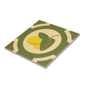 シシリアレモンセラミックタイル タイル (側面)