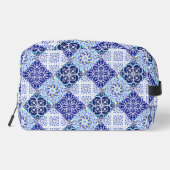 シシリアンブルー地中海の柑橘系タイル ドップキット (裏面)