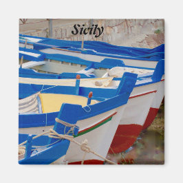 シシリアンボーツ マグネット