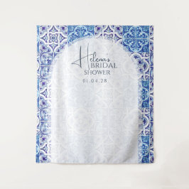 シシリアンマジョリカバックドロッイタリアンプ – レモンテーマ タペストリー