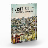 シシリア：歴史と伝統 フォトブロック (左)