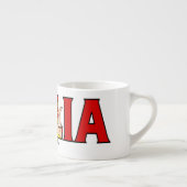 シシリーのエスプレッソ エスプレッソカップ (右)