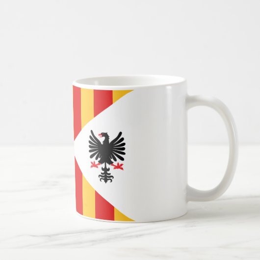 シシリーの旗の王国 コーヒーマグカップ (右)