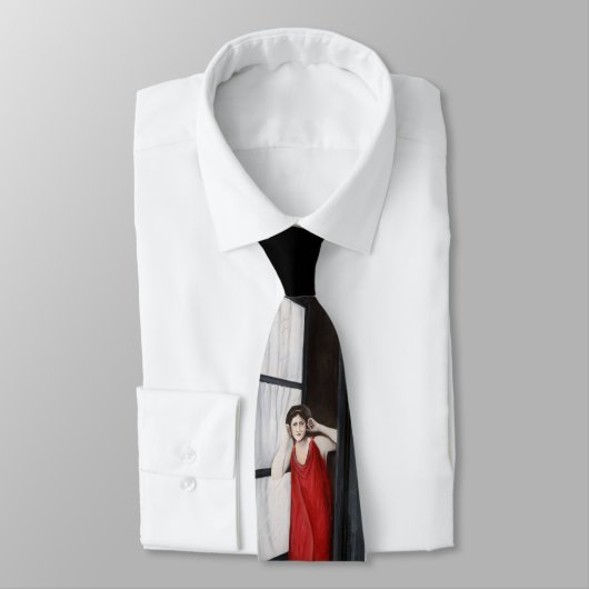 シシリーの通りの芸術 ネクタイ (タイ)