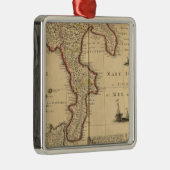 シシリーイタリア メタルオーナメント (右)