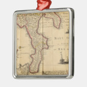 シシリーイタリア メタルオーナメント (左)