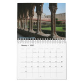 シシリー落ち着いた2010のカレンダー カレンダー (2月 2027)