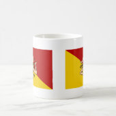 シシリー コーヒーマグカップ (中央)