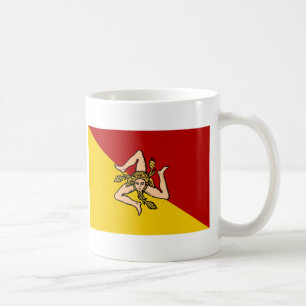 シシリー コーヒーマグカップ
