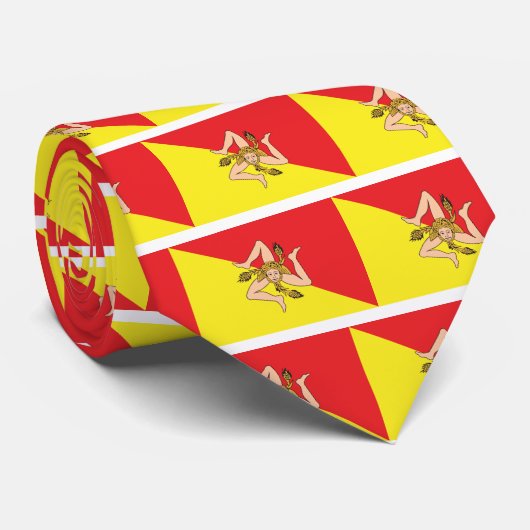 シシリー ネクタイ (ロール)