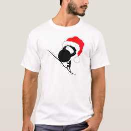 シシースキットレベルメリークリスマス Tシャツ