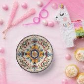 シシ伝統的リアイタリアンセラミックス ペーパーボウル (パーティー)