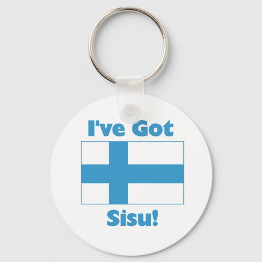 シシ得ュ キーホルダー (正面)