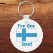 シシ得ュ キーホルダー (正面)