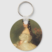 シシ キーホルダー (正面)