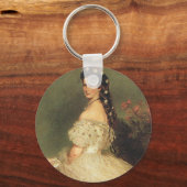 シシ キーホルダー (正面)