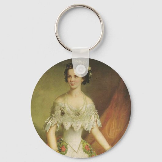 シシ キーホルダー (正面)