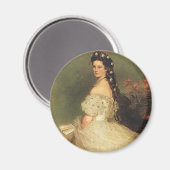 シシ マグネット (正面/裏面)