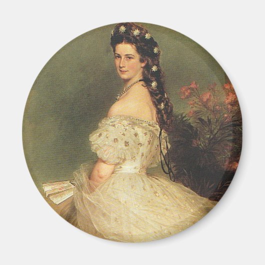 シシ マグネット (正面)