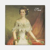 シシ マグネット (正面)