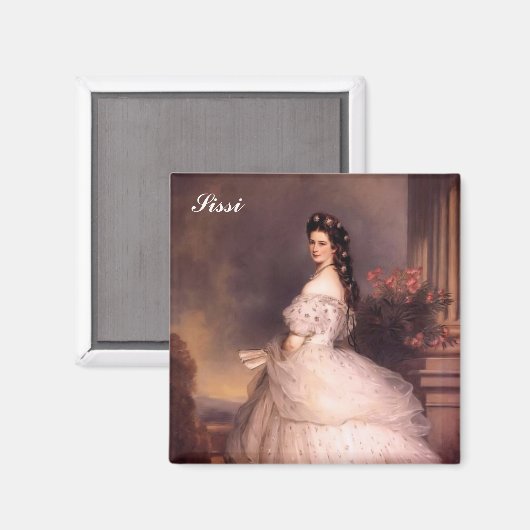 シシ マグネット (正面/裏面)