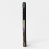 シジみ尾ジカ Odocoileus virginianus Case-Mate iPhoneケース (裏面/左)