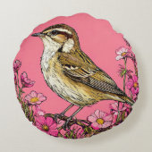 シジグミ ラウンドクッション (裏面)