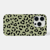 シジミヒョウ iPhoneケース (裏面横)