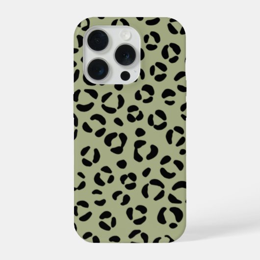 シジミヒョウ iPhoneケース (裏面)