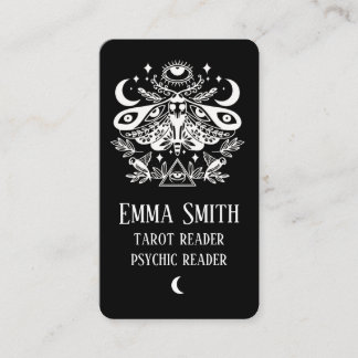 シジュアルルナモスバスジンカード 名刺