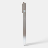 シジュウカラのTidiちゃん iPhoneケース (左側面)