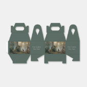 シスキンの森カスタムの景勝箱 フェイバーボックス (折り畳みなし)