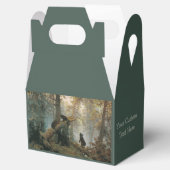 シスキンの森カスタムの景勝箱 フェイバーボックス (オープン)