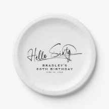 シスクリプト Hello Sixty ミニマリスト 60歳の誕生日
