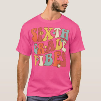 シスグレードビベスおもしろい新学期かわいい先生 Tシャツ