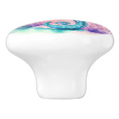 シスタイリッシューホース。ビーチハウスバケーションアパートメント セラミックノブ (側面)