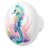 シスタイリッシューホース。ビーチハウスバケーションアパートメント セラミックノブ (右)