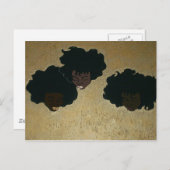 シスタスバイケニアバレット ポストカード (正面/裏面)