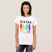 シスタスラブ Tシャツ (正面フル)