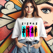 シスタス連帯 Tシャツ