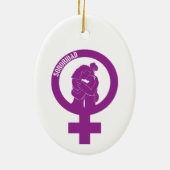 シスタフッドオーナメント セラミックオーナメント (裏面)